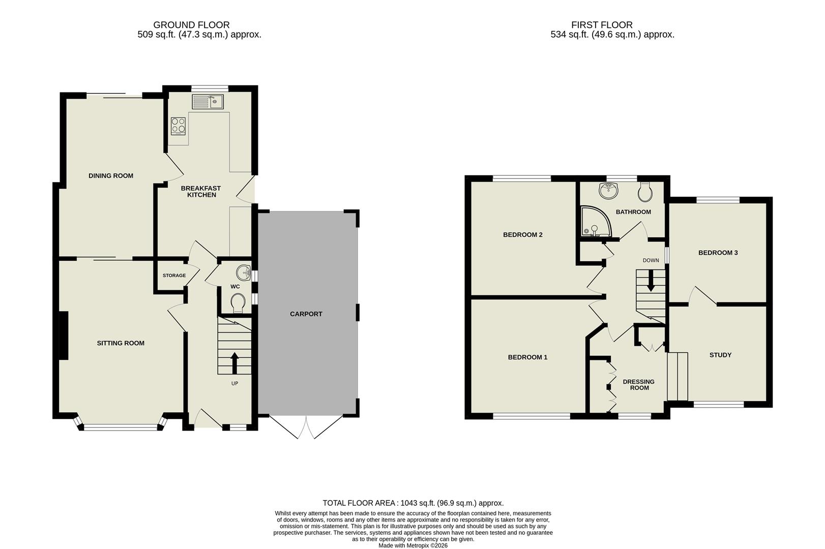 Floorplan
